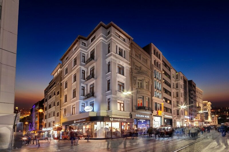 Гостиница Lime Garden Hotel в Бейоглу