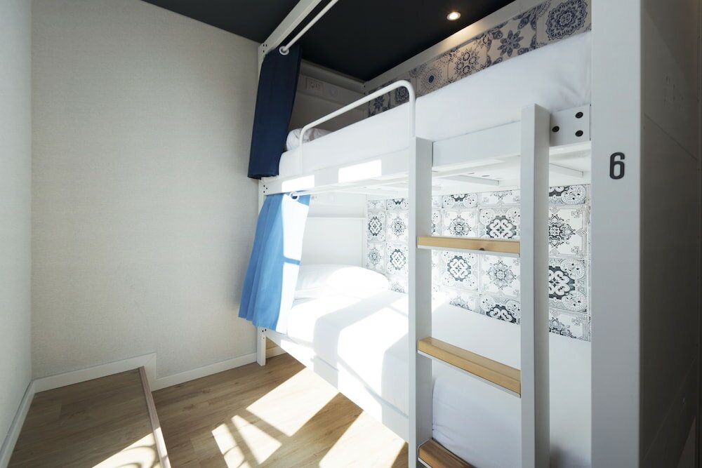 Фото The Central House Lisbon Baixa - Hostel