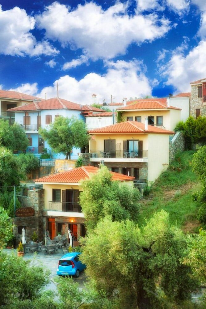 Фото Oreiades Parthenon