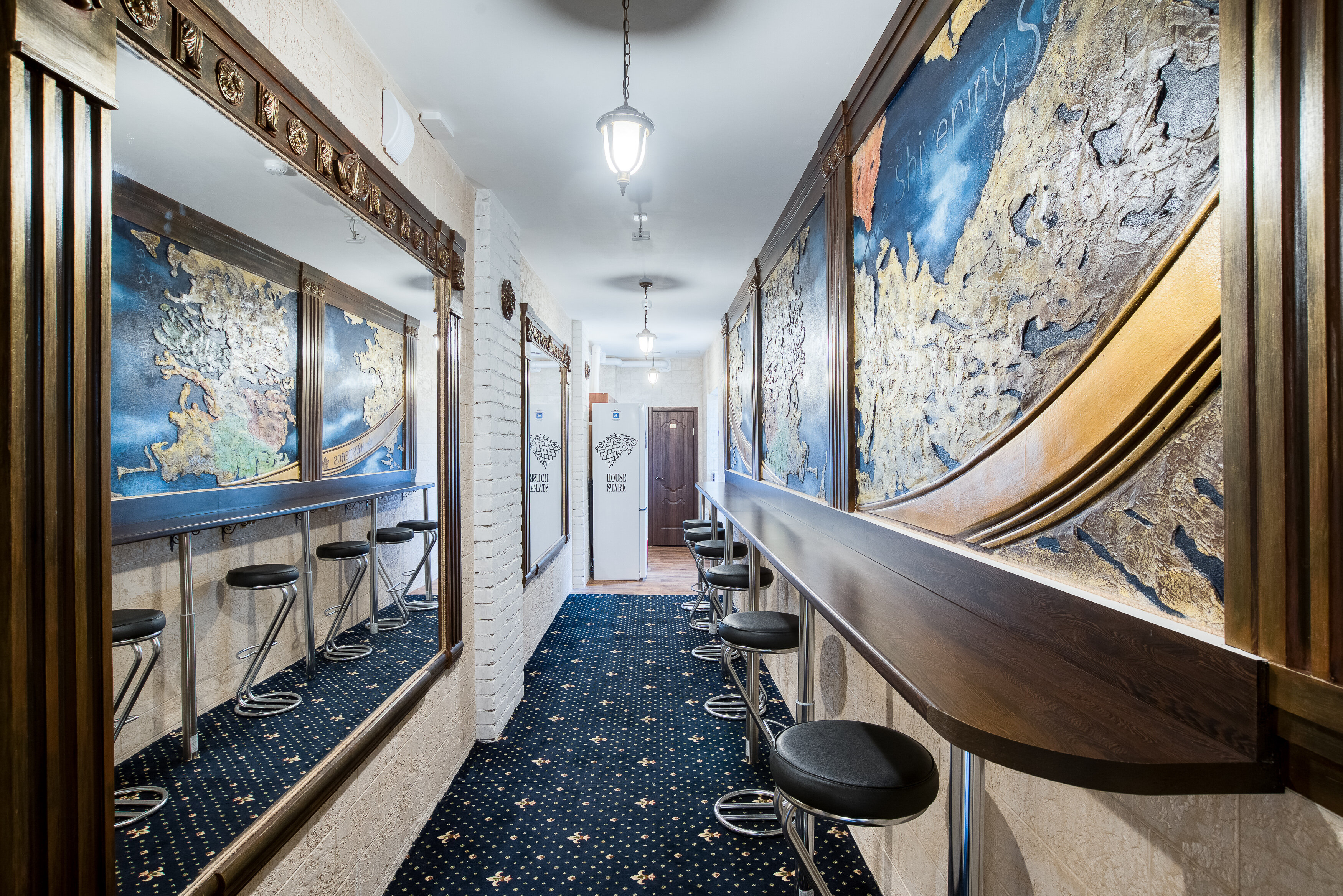 Фото Винтерфелл Старый Арбат