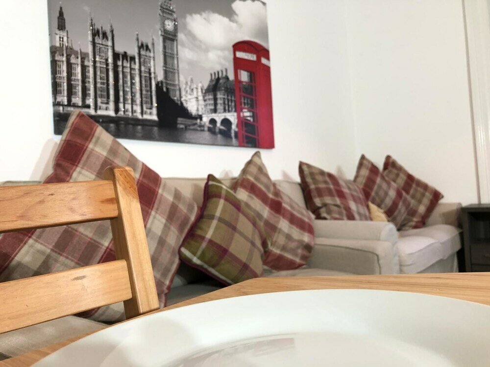 Фото The Duke Apartments