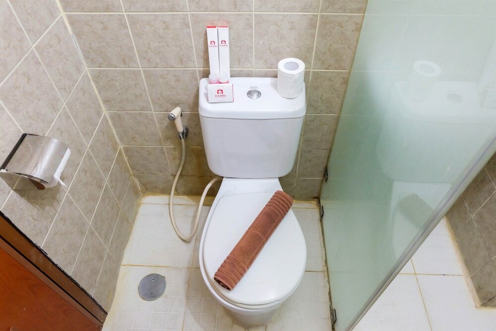 Фото Cozy 2br Salemba Residence Apartment