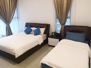Atlantis Residence Malacca by Koze (Malacca, City of Melaka, Jalan Melaka Raya), hotel