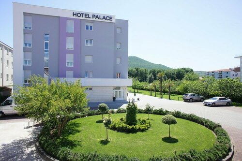 Гостиница Hotel Palace Medjugorje