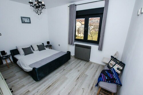 Гостиница Apartment Tina with Hot Tub