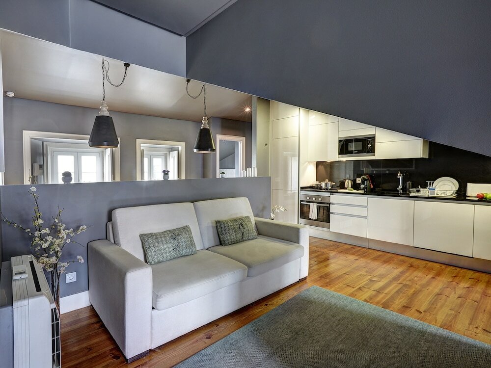 Фото Canaan Boutique Apartments Fanqueiros114