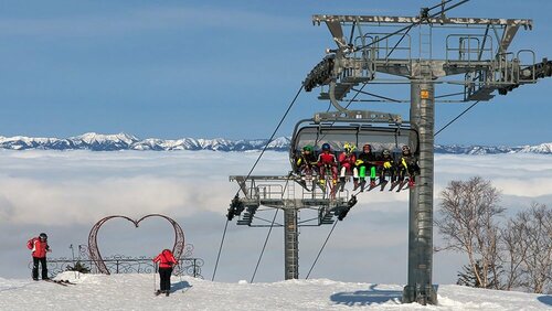 Гостиница Santa Resort Hotel в Южно-Сахалинске