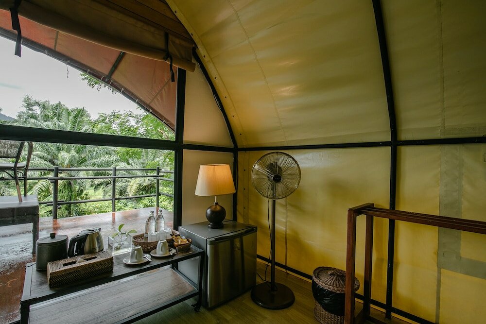 Фото Kachong Hills Tented Resort Trang