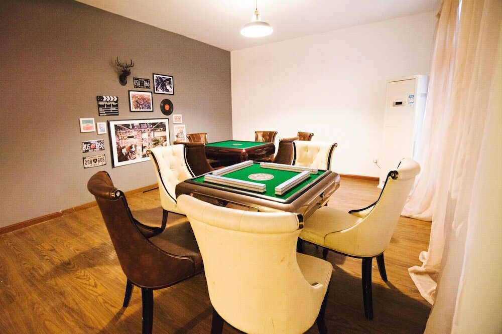 Фото Aijupai Homeparty Prickeln Villa