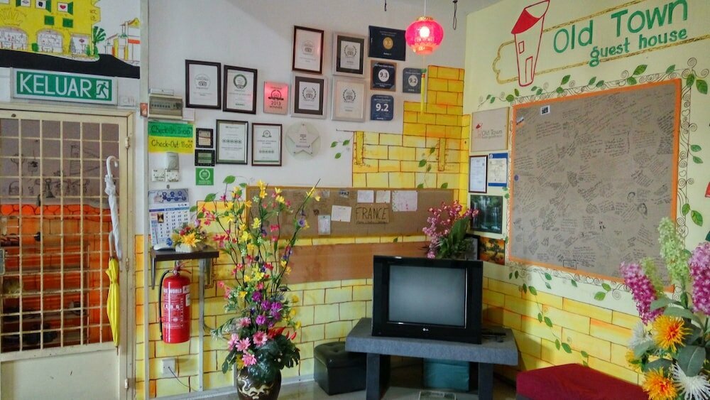 Hotel Old Town Guesthouse, Malacca, photo