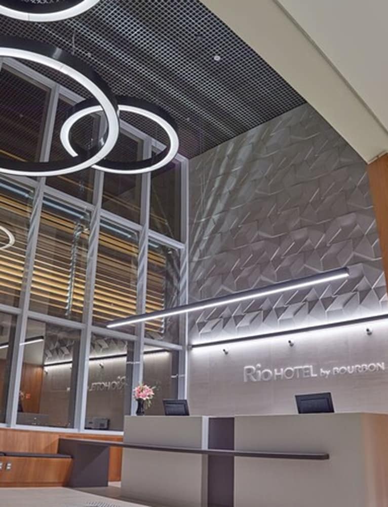 Фото Rio Hotel by Bourbon Campinas