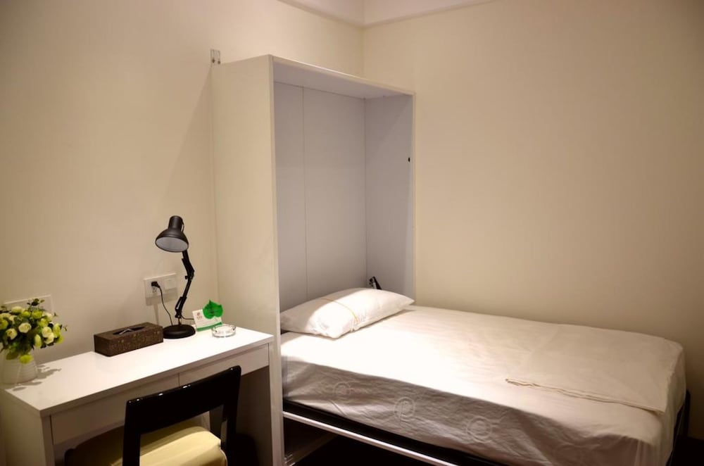 Фото Sixiangjia Apart Hotel Foshan