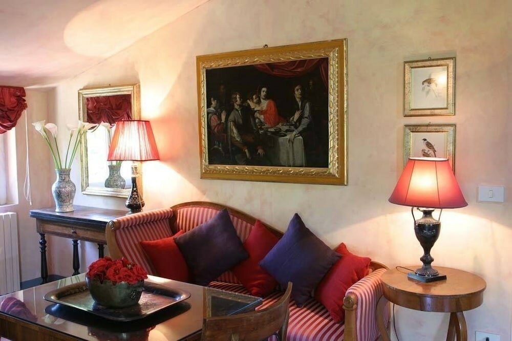 Фото Agriturismo La Striscia