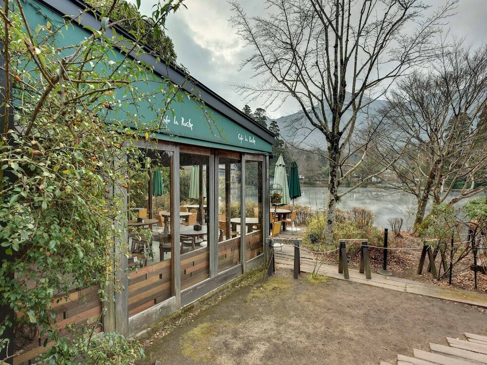 Фото Yufuin Kinrinko Kadan