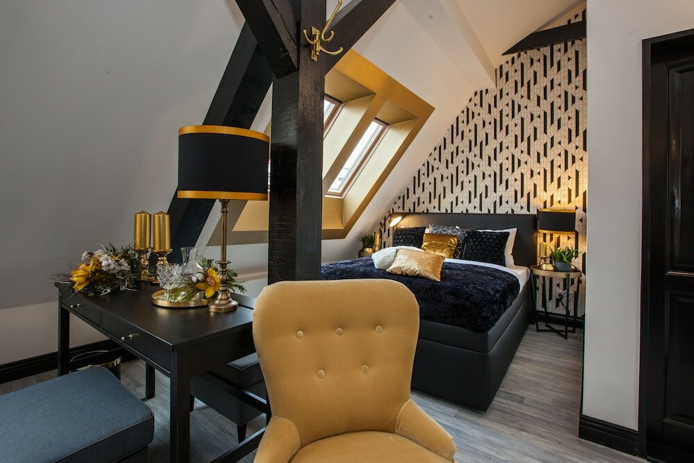 Фото Golden Prague Rooms