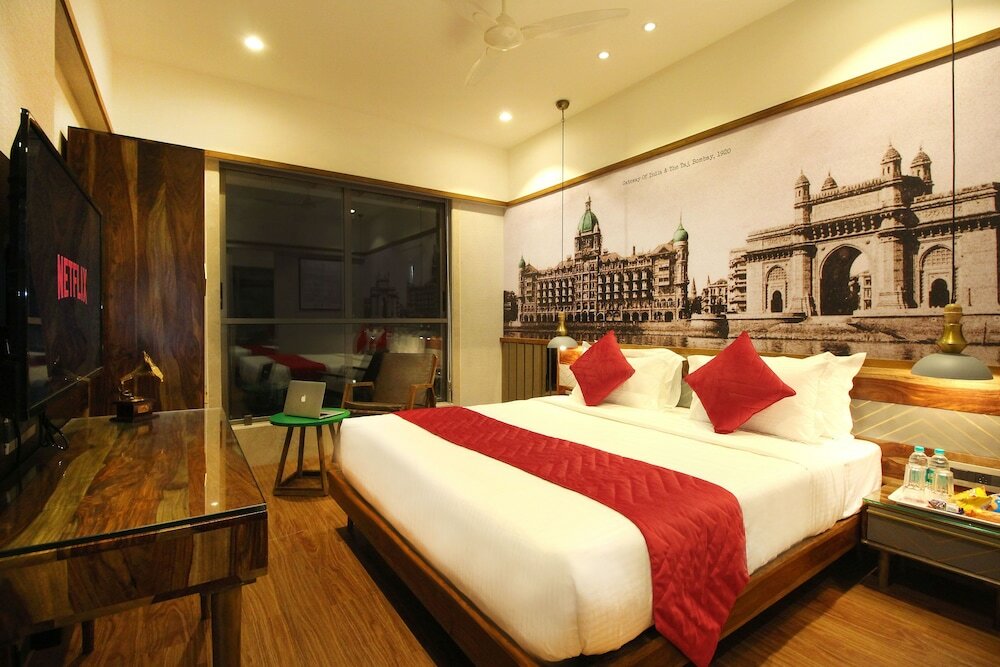 Фото Theory9 Premium Serviced Apartments Khar