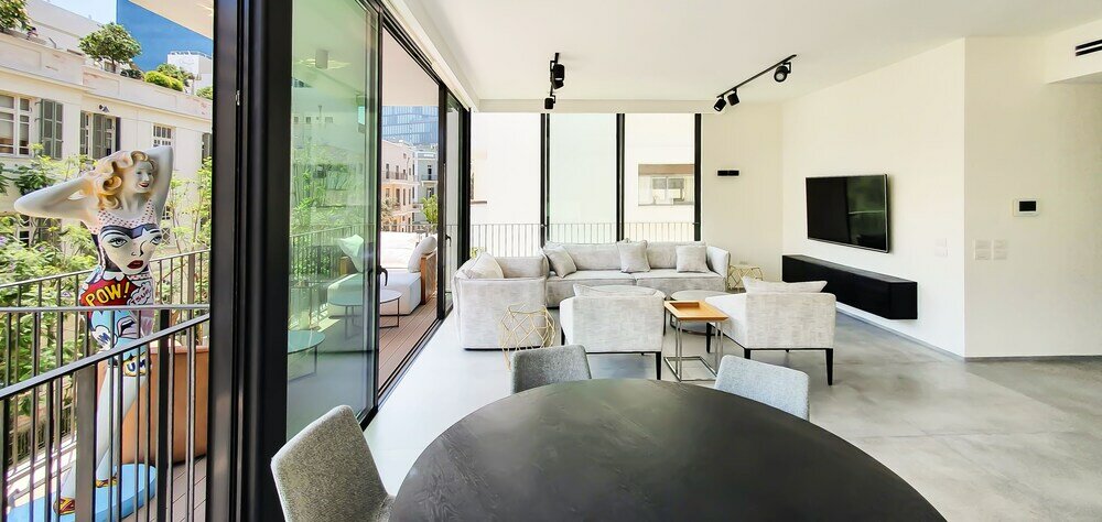 Фото Exclusive 3bdr Near Rothschild Tl40