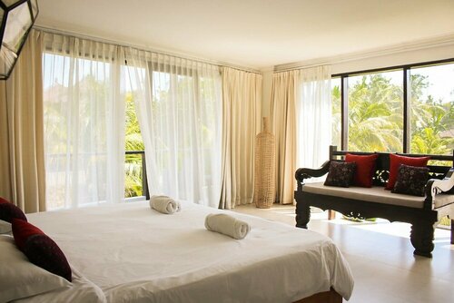 Гостиница Balian Surf Villas
