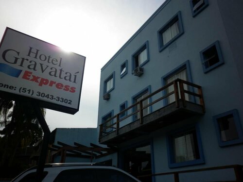 Гостиница Hotel Gravataí Express