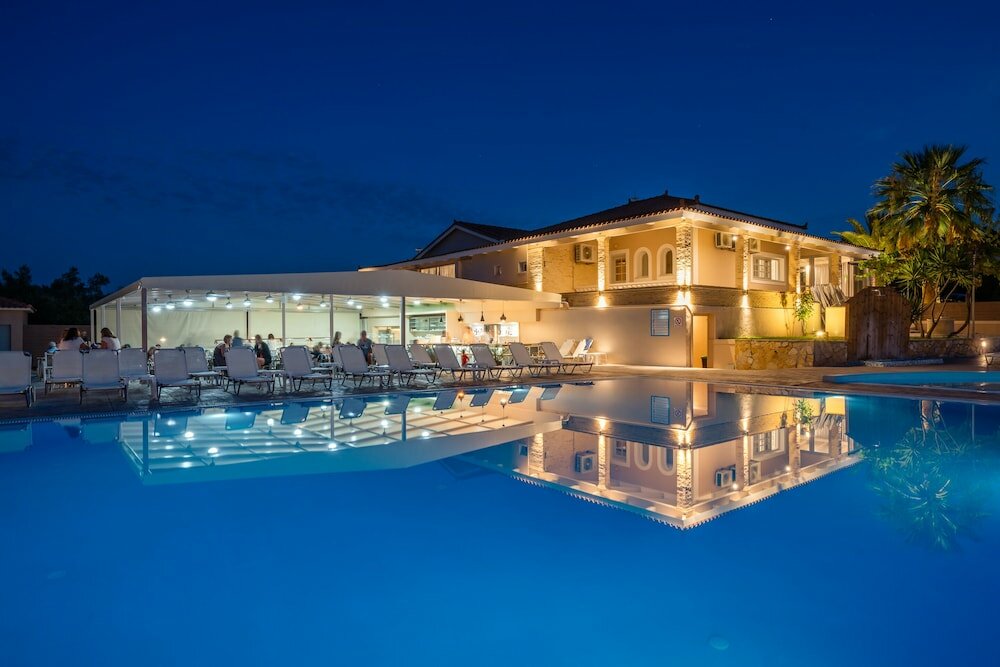 Фото Hotel Zakynthos
