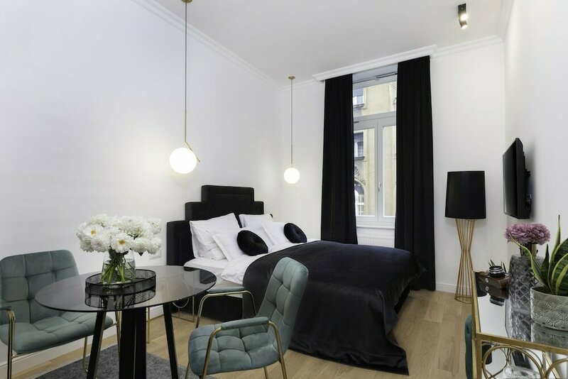 Гостиница Pierrot & Pierrette Apartments в Загребе