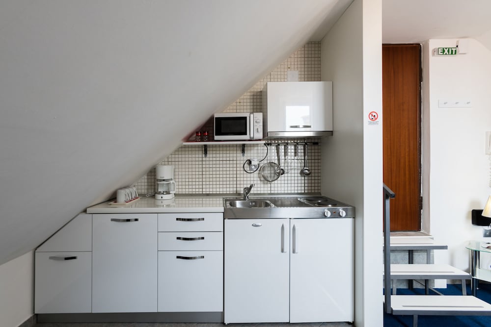 Фото Split Apartments with Hotel Service