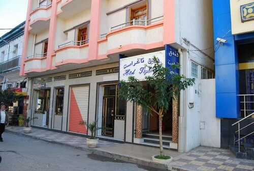 Гостиница Hôtel Taghrast
