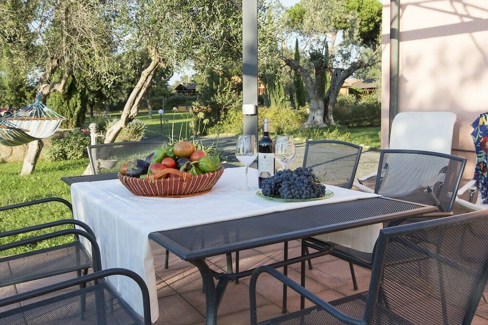 Фото Agriturismo il Pelago