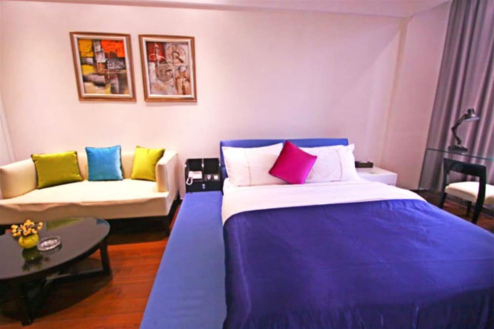 Фото Sixiangjia Apart Hotel Foshan