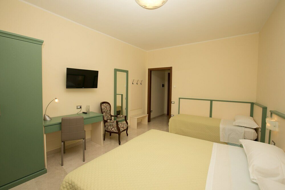 Фото B&b Ponte Capograssi