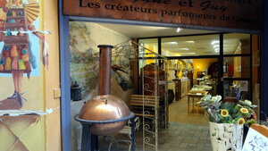 Villa-Musee Jean-Honore Fragonard (Provence-Alpes-Côte d'Azur, Alpes-Maritimes, Arrondissement de Grasse, Grasse, Place du Cours), museum