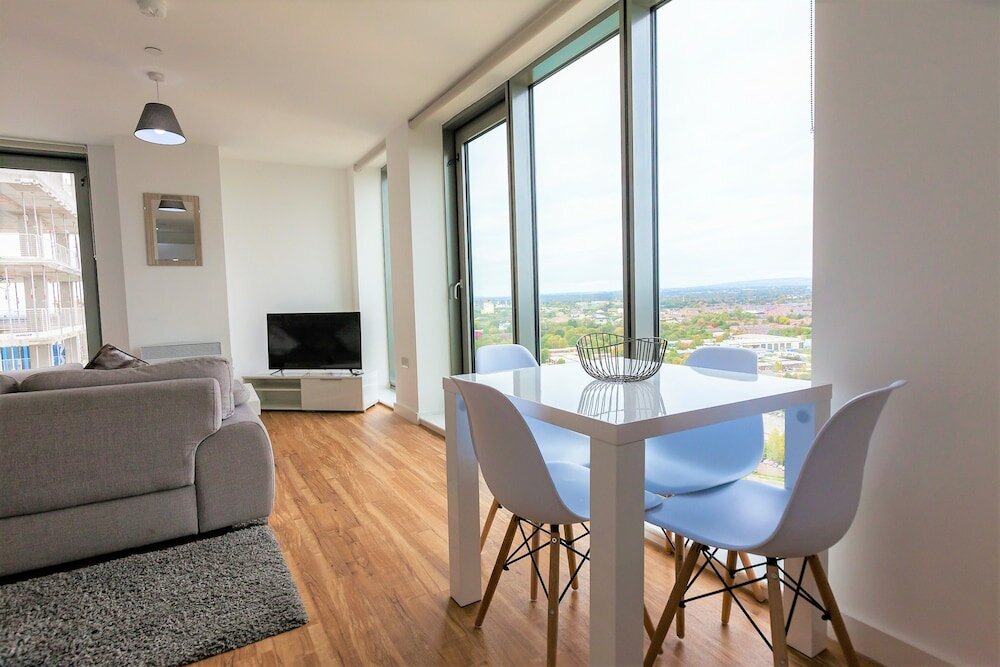 Фото Beautiful Apartments in Media City