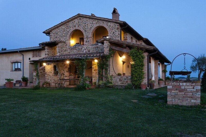 Гостиница Agriturismo Monsole