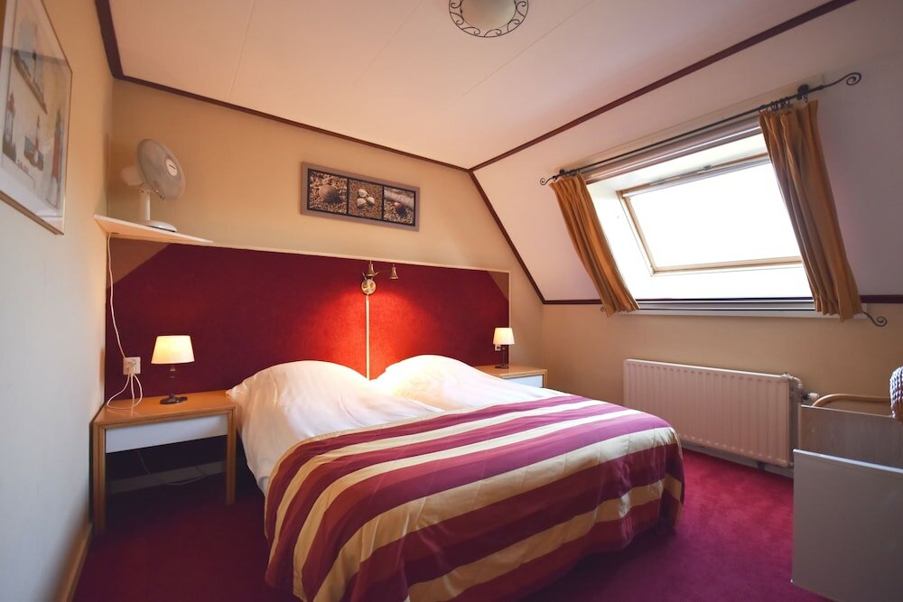 Фото Hotel de Torenhoeve
