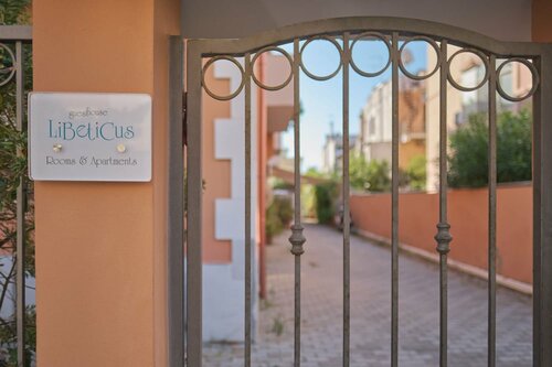 Гостиница Guesthouse Libeticus в Кальяри