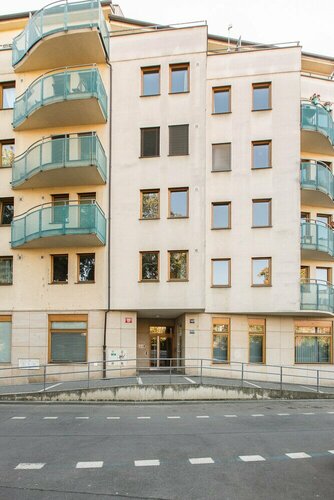 Гостиница Premier Apartment Vysehrad в Праге