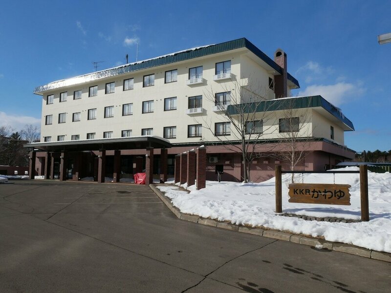 Гостиница Kkr Kawayu