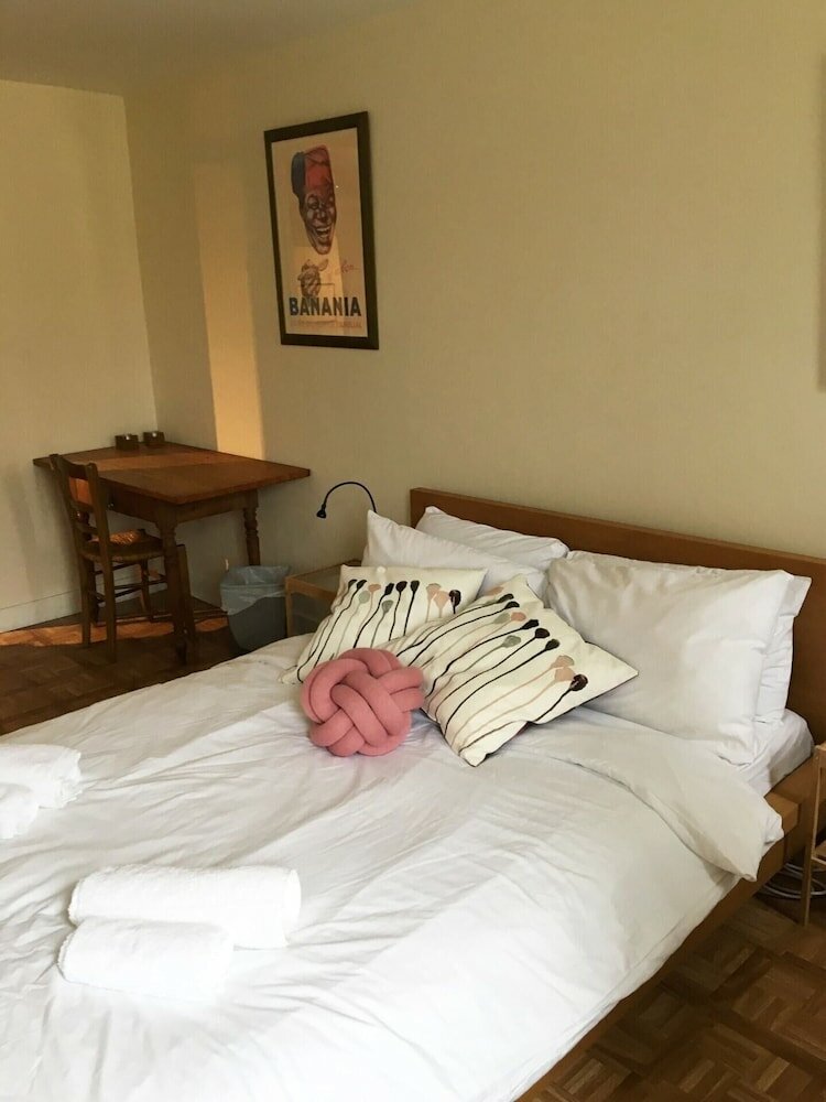 Фото Bright, Spacious 2 Bedroom Apartment in Stockbridge