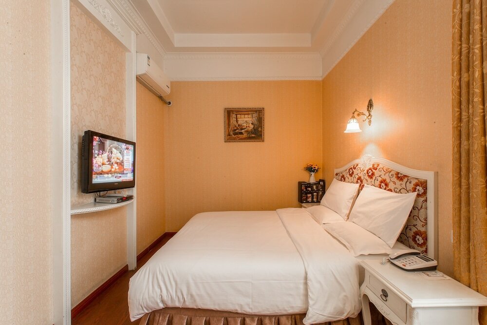 Фото Jiali Inn Shuncheng Branch