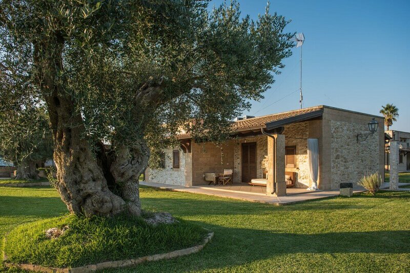 Гостиница Masseria Giamarra