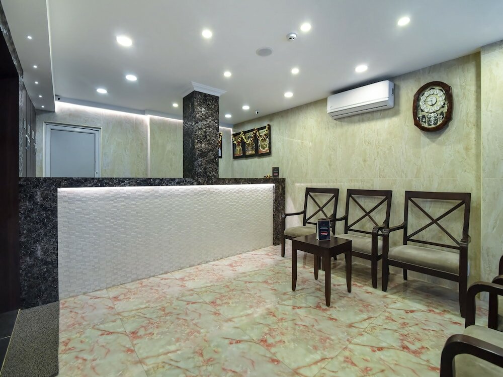 Фото Capital O 22208 Purplepatch Arun Prasath Park