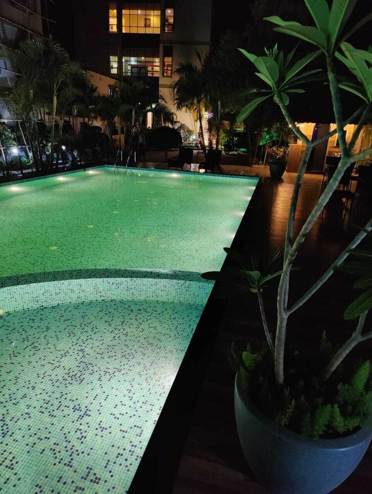 Фото Arpita Beach Resort