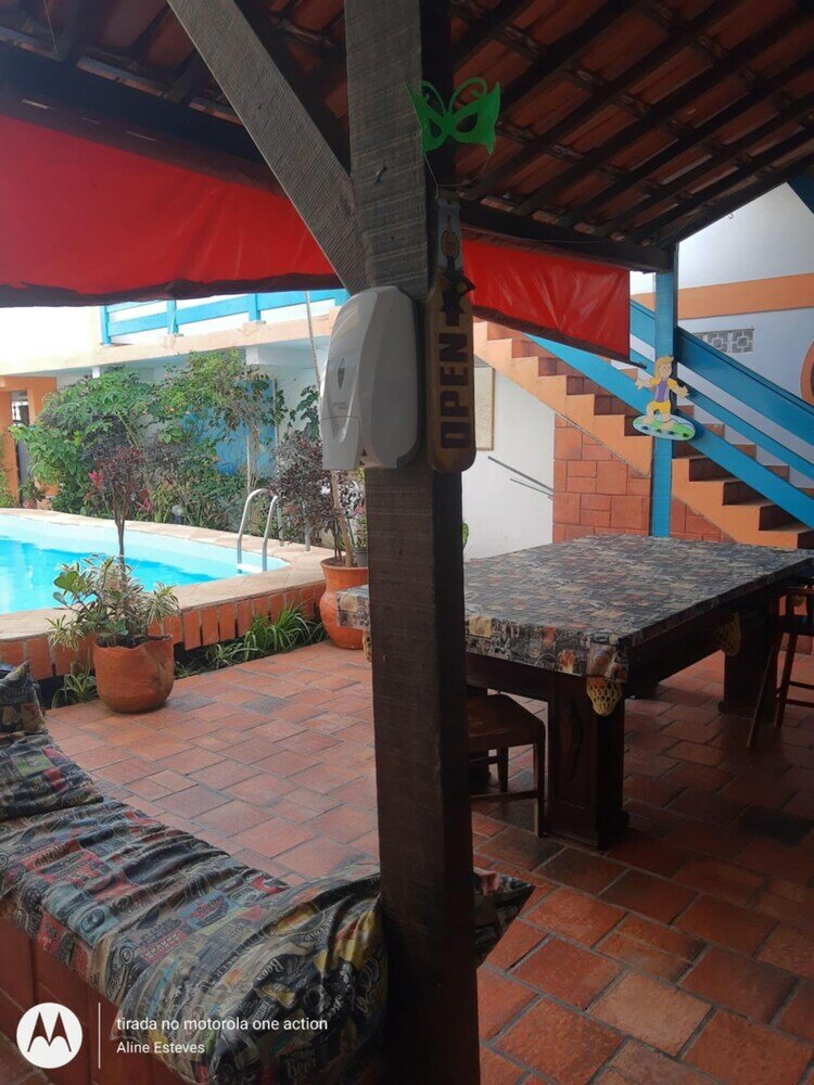 Фото Aloha Hostel Cabo Frio