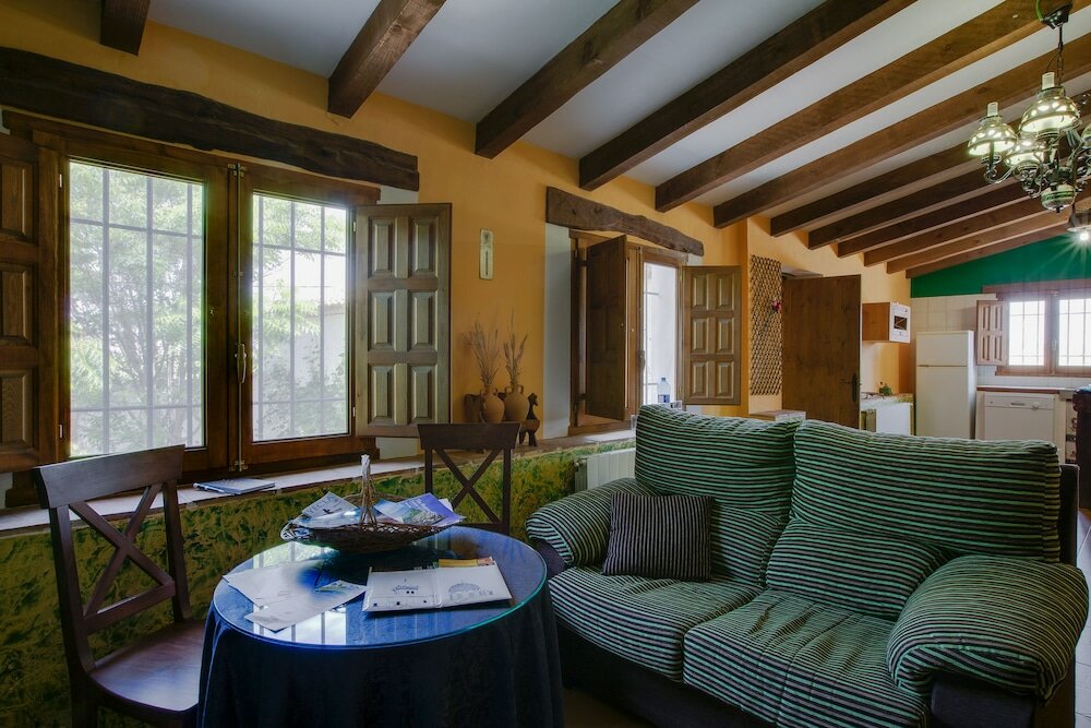 Фото Casa Rural El Llano Quintanilla