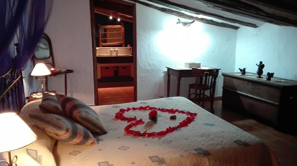 Фото Casa Rural El Llano Quintanilla