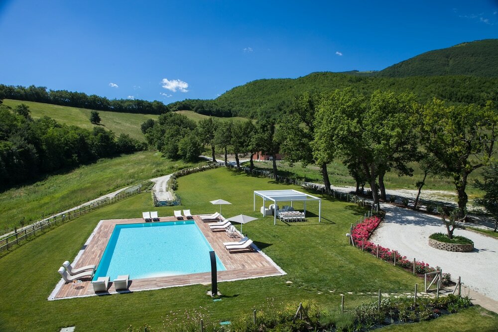Фото Agriturismo Colle Casini Cortesi