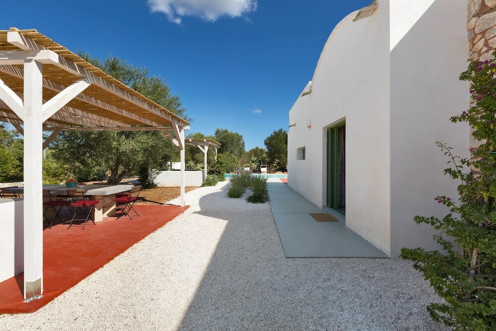 Фото Trulli La Gaura