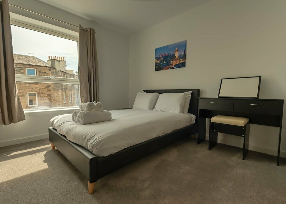 Hotel Stylish Modern Apartment, Edinburgh, photo