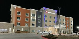 Гостиница Best Western Plus Medical Center в Амарилло