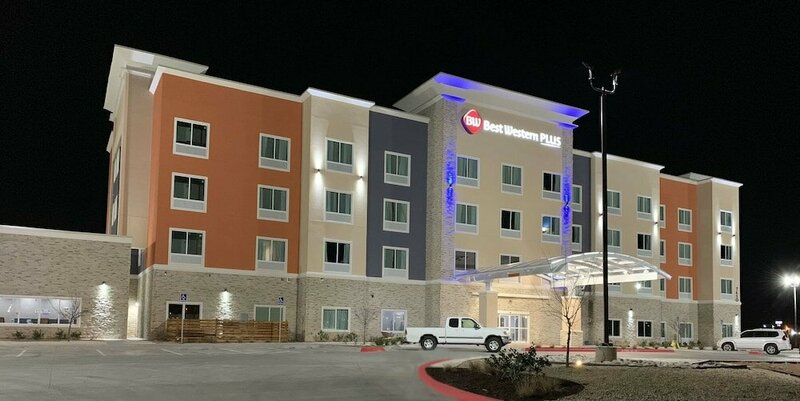 Гостиница Best Western Plus Medical Center в Амарилло